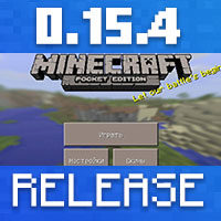 Download Minecraft PE 0.15.4
