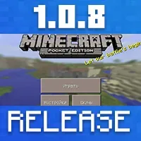 Download Minecraft PE 1.0.8