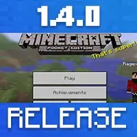 Download Minecraft PE 1.4.0