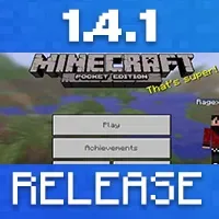 Download Minecraft PE 1.4.1
