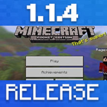 Download Minecraft PE 1.1.4