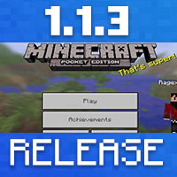 Download Minecraft PE 1.1.3
