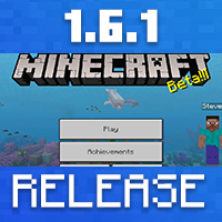 Download Minecraft PE 1.6.1