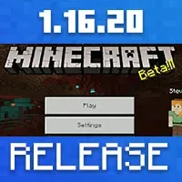 Download Minecraft PE 1.16.20