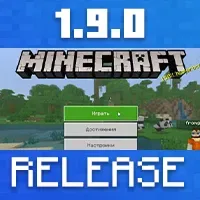 Download Minecraft PE 1.9.0