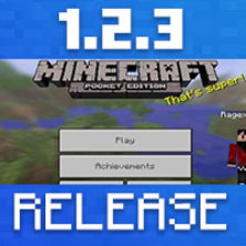Download Minecraft PE 1.2.3