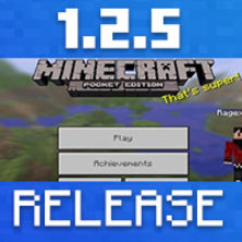 Download Minecraft PE 1.2.5