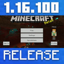 Download Minecraft PE 1.16.100