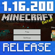 Download Minecraft PE 1.16.200