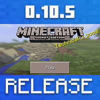 Download Minecraft PE 0.10.5