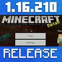 Download Minecraft PE 1.16.210