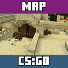 Download CS: GO map for Minecraft PE