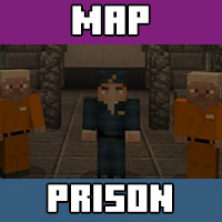 Download prison maps for Minecraft PE