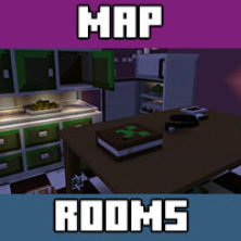 Download maps for a room on Minecraft PE
