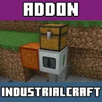 Download IndustrialCraft mod for Minecraft PE