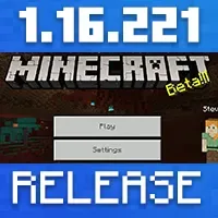 Download Minecraft PE 1.16.221