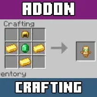 Download crafting mods for Minecraft PE