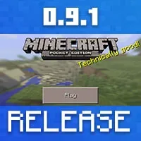 Download Minecraft PE 0.9.1