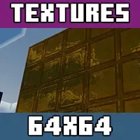 Download textures 64 x 64 for Minecraft PE