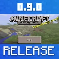 Download Minecraft PE 0.9.0