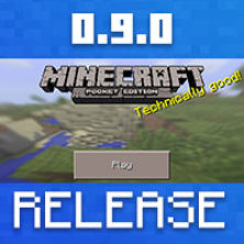 Download Minecraft PE 0.9.0
