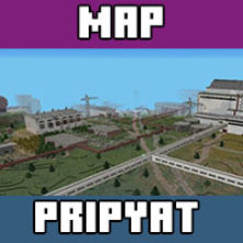 Download maps for Pripyat for Minecraft PE