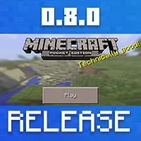 Download Minecraft PE 0.8.0