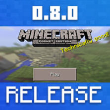 Download Minecraft PE 0.8.0