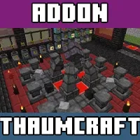 Download Taumcraft mod for Minecraft PE