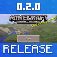 Download Minecraft PE 0.2.0