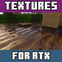 Download textures for RTX on Minecraft PE