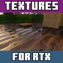 Download textures for RTX on Minecraft PE