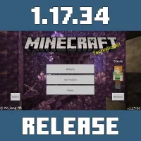 Download Minecraft PE 1.17.34