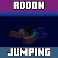 Download Jumping Mod for Minecraft PE