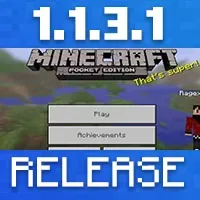 Download Minecraft PE 1.1.3.1
