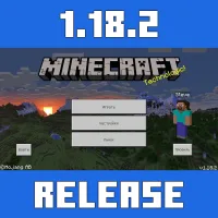 Download Minecraft PE 1.18.2