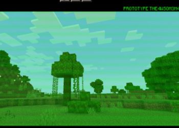 Abilities from Night Vision Texture Pack for Minecraft PE