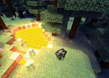Light from BSL Shader for Minecraft PE