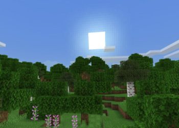Day from Fullbright Texture Pack for Minecraft PE