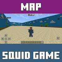 Squid Game Map for Minecraft PE