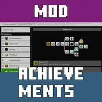 Achievements Mod Minecraft PE