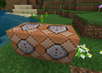 Blocks from Mantle Mod for Minecraft PE