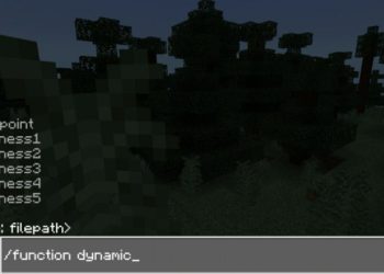 Commands from Replay Mod for Minecraft PE