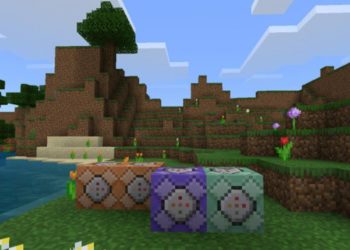 Different Blocks from Mantle Mod for Minecraft PE