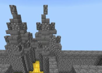 Exit from Dynamic Map for Minecraft PE