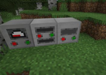 Extractors from Farming Mod for Minecraft PE