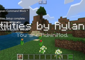 Information from Mantle Mod for Minecraft PE