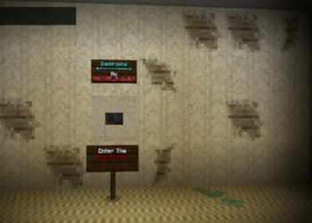 Information from Room Map for Minecraft PE