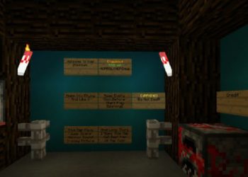 Information from Unknown Map for Minecraft PE
