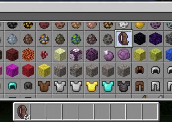Inventory from Backpack Mod for Minecraft PE